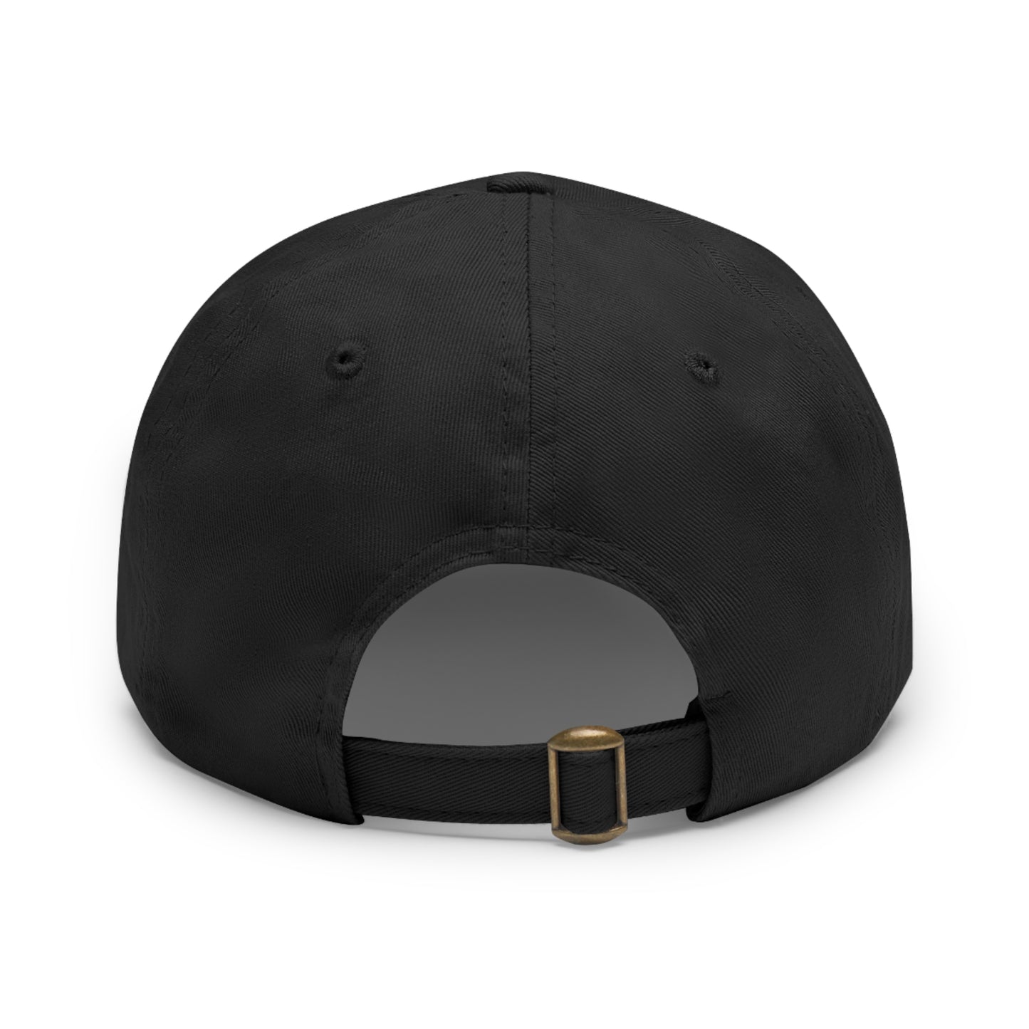 #LightskinSummer Dad Hat with Leather Patch