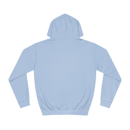 "Lightskin Behavior" Black Lettering | Unisex College Hoodie [Colorways]