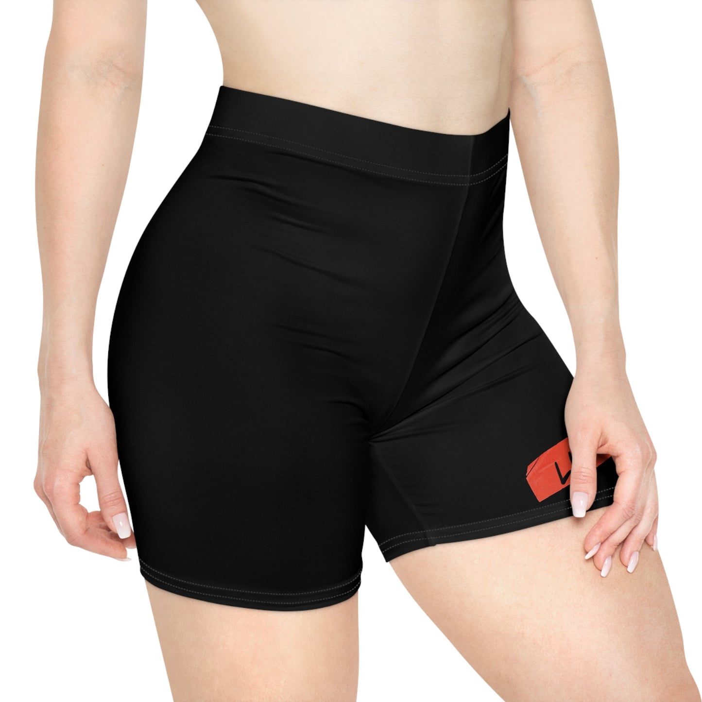 Women's Biker Shorts | Red Tape | Stylish Comfort for Active Lifestyle [Colorways]