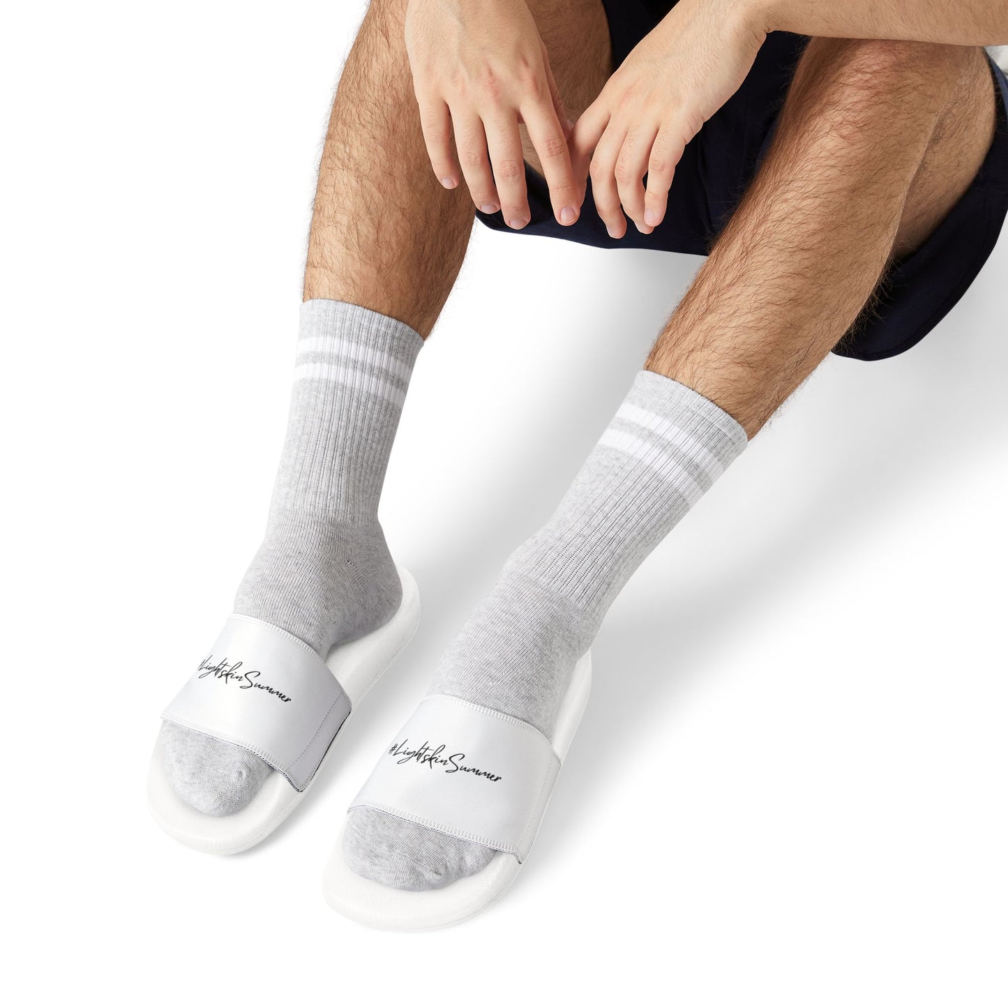 #LightskinSummer Sandals | Versatile Unisex Removable-Strap Sandals