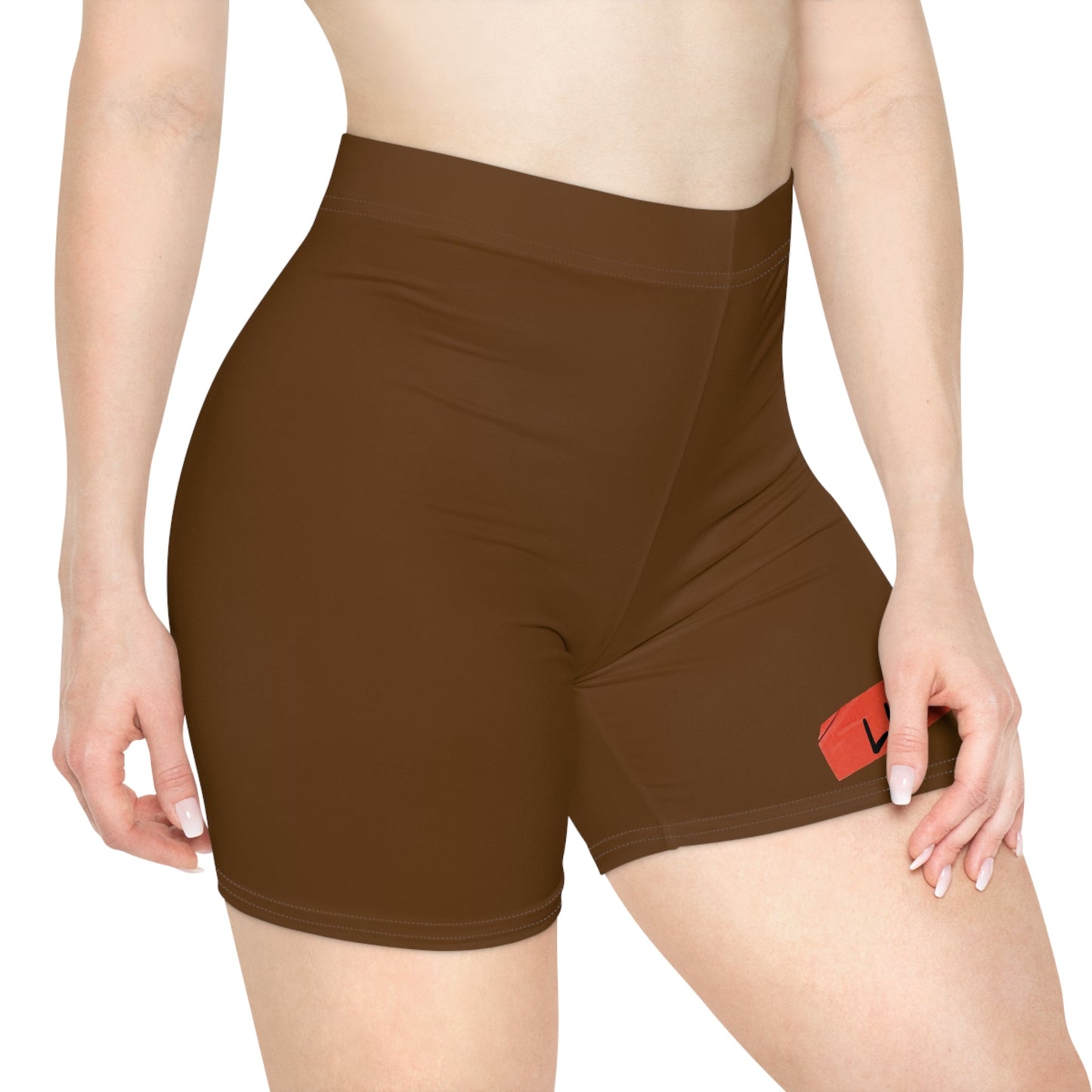 Women's Biker Shorts | Red Tape | Stylish Comfort for Active Lifestyle [Colorways]
