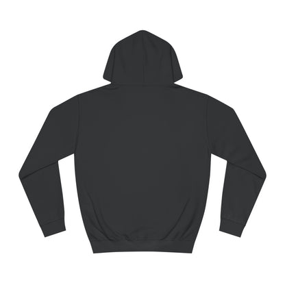 "Lightskin Behavior" White Lettering | Unisex College Hoodie [Colorways]