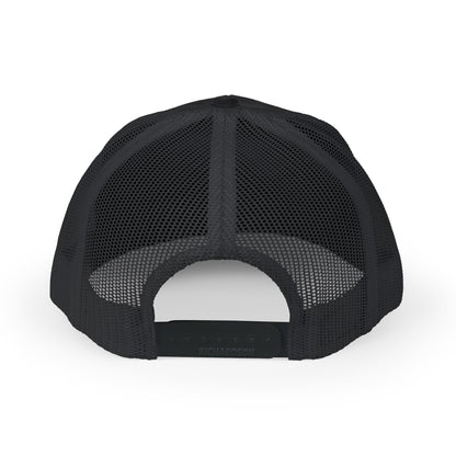 LightSkin Behavior Embroidered Snapback Trucker Cap - Trendy Adjustable Hat