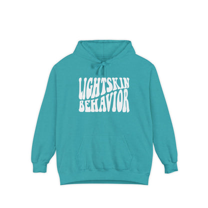 Heavyweight Lightskin Behavior - Streetwear Hoodie [Colorways]