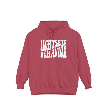Heavyweight Lightskin Behavior - Streetwear Hoodie [Colorways]