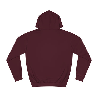 "Lightskin Behavior" White Lettering | Unisex College Hoodie [Colorways]