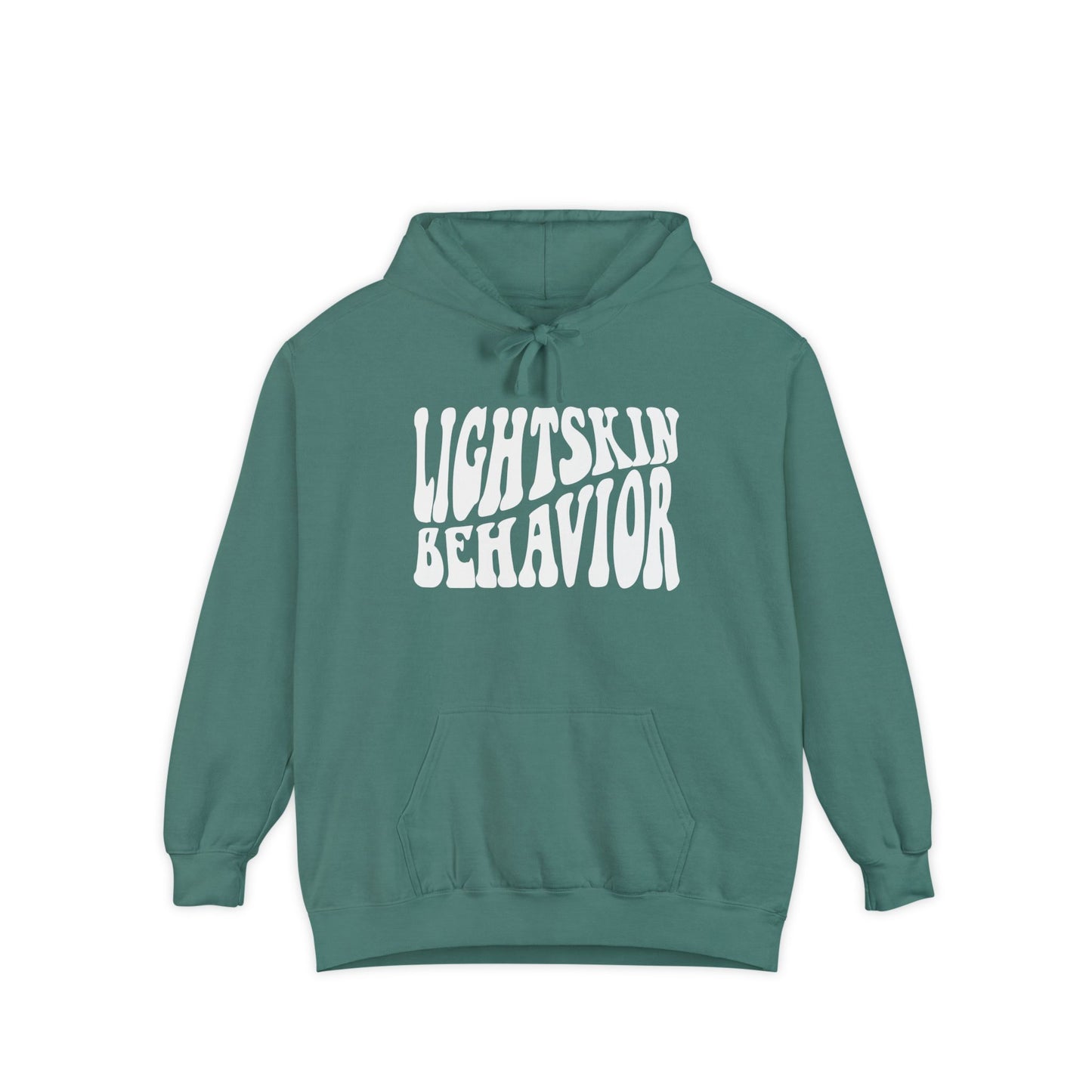 Heavyweight Lightskin Behavior - Streetwear Hoodie [Colorways]