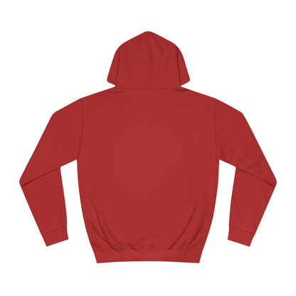"Lightskin Behavior" White Lettering | Unisex College Hoodie [Colorways]
