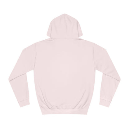 "Lightskin Behavior" Black Lettering | Unisex College Hoodie [Colorways]