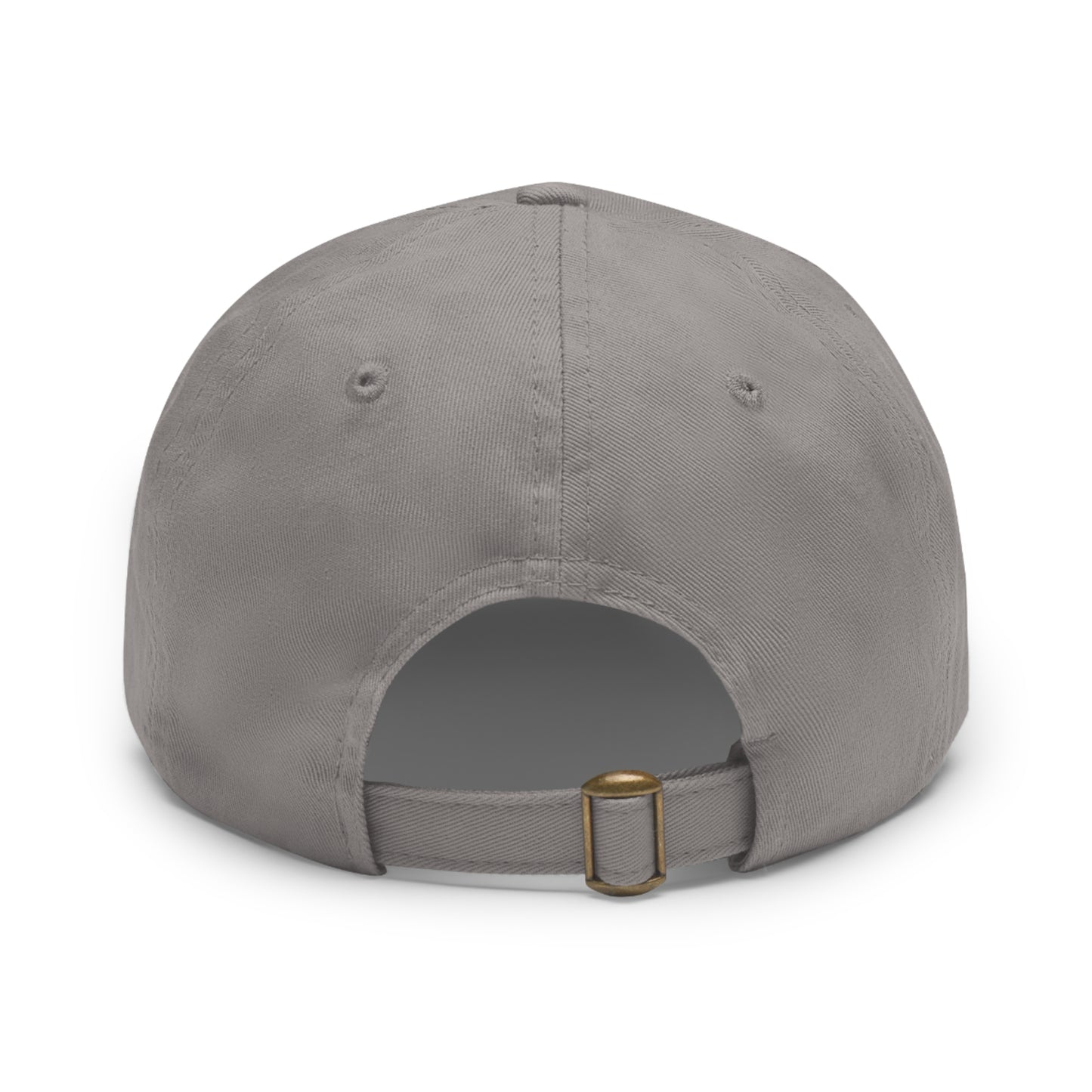 #LightskinSummer Dad Hat with Leather Patch