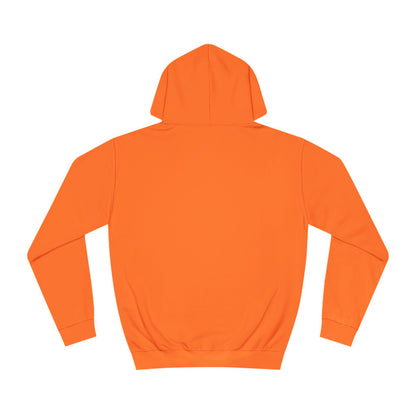 "Lightskin Behavior" White Lettering | Unisex College Hoodie [Colorways]