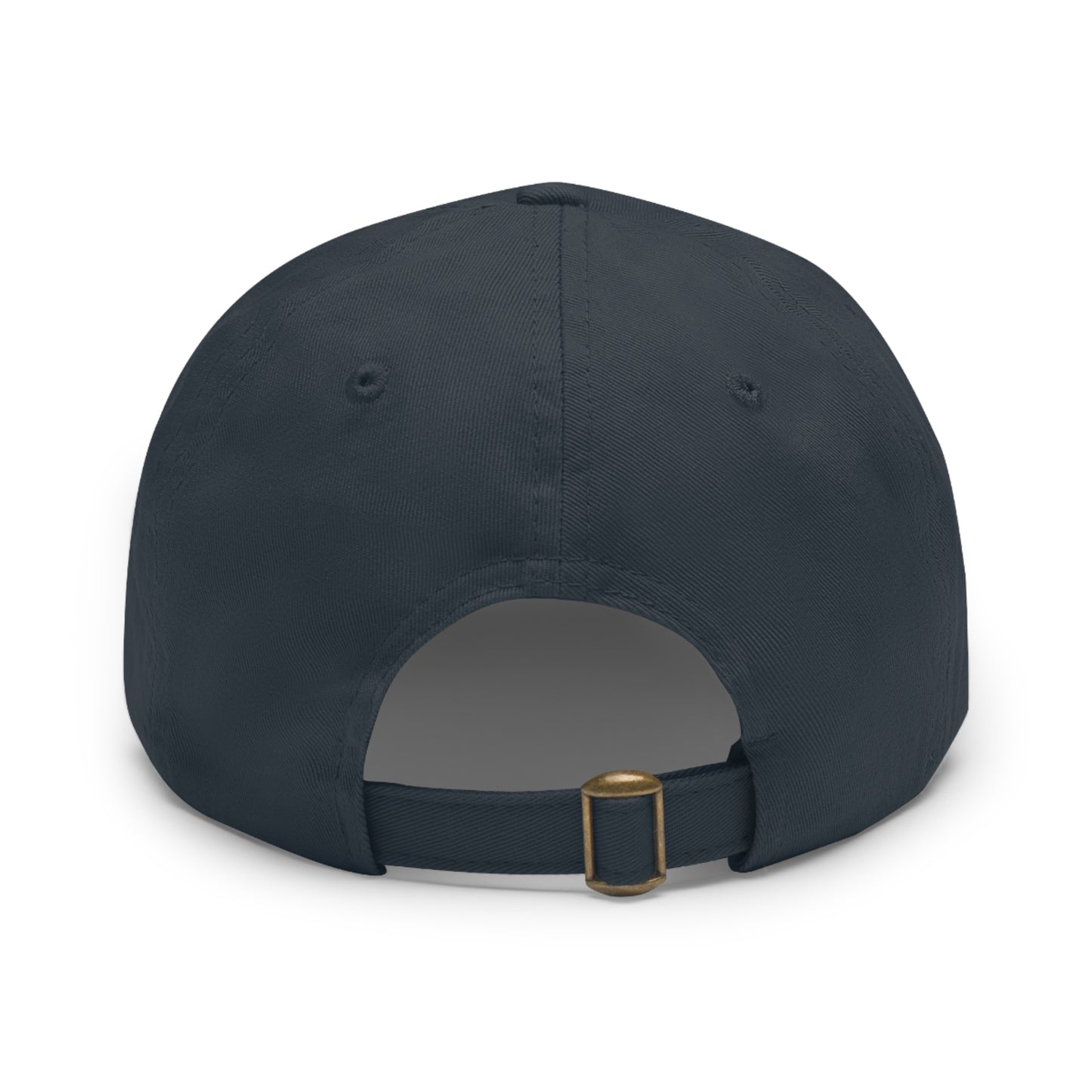 #LightskinSummer Dad Hat with Leather Patch