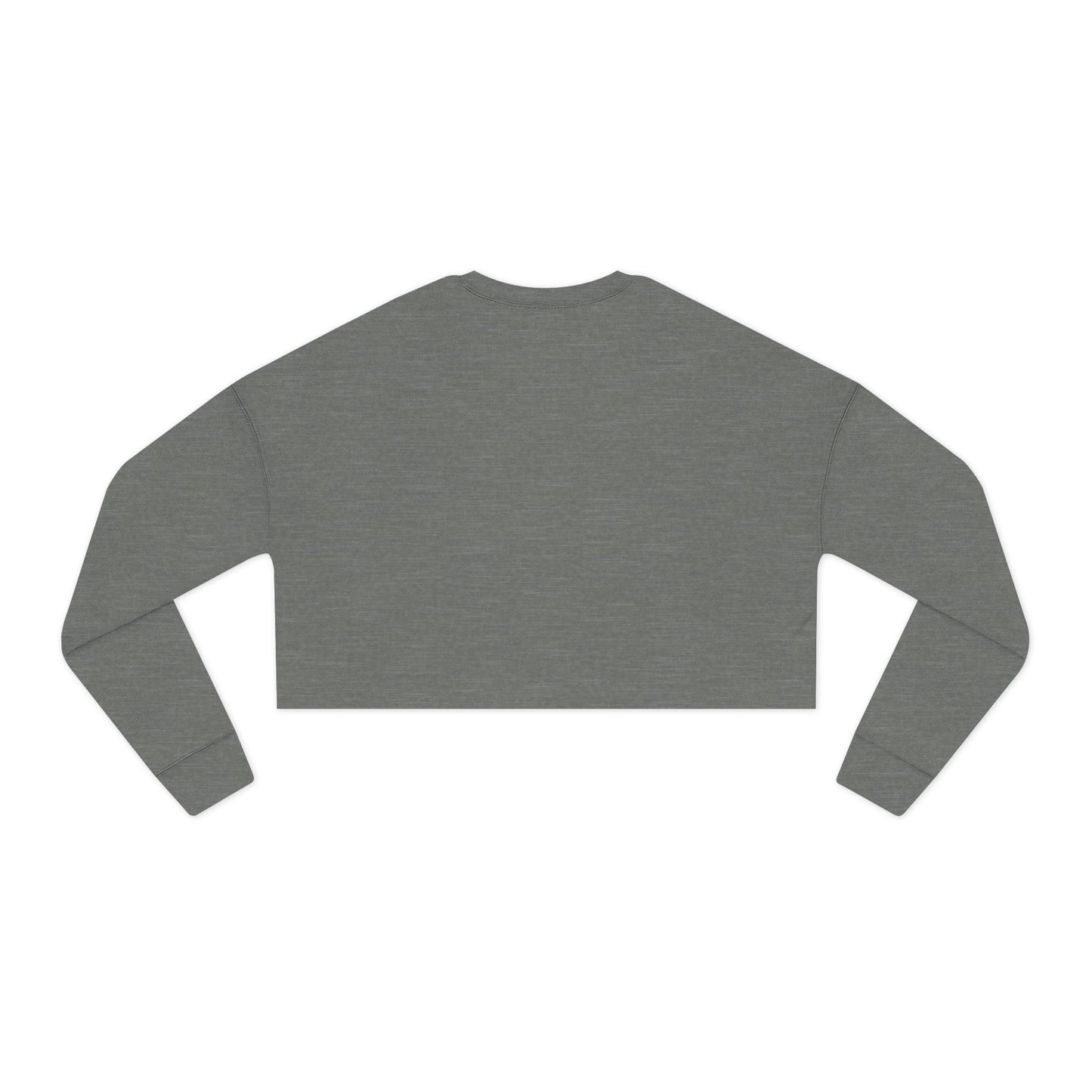 "Lightskin Behavior" White Lettering | Trendy Women's Cropped Sweatshirt [Colorways]