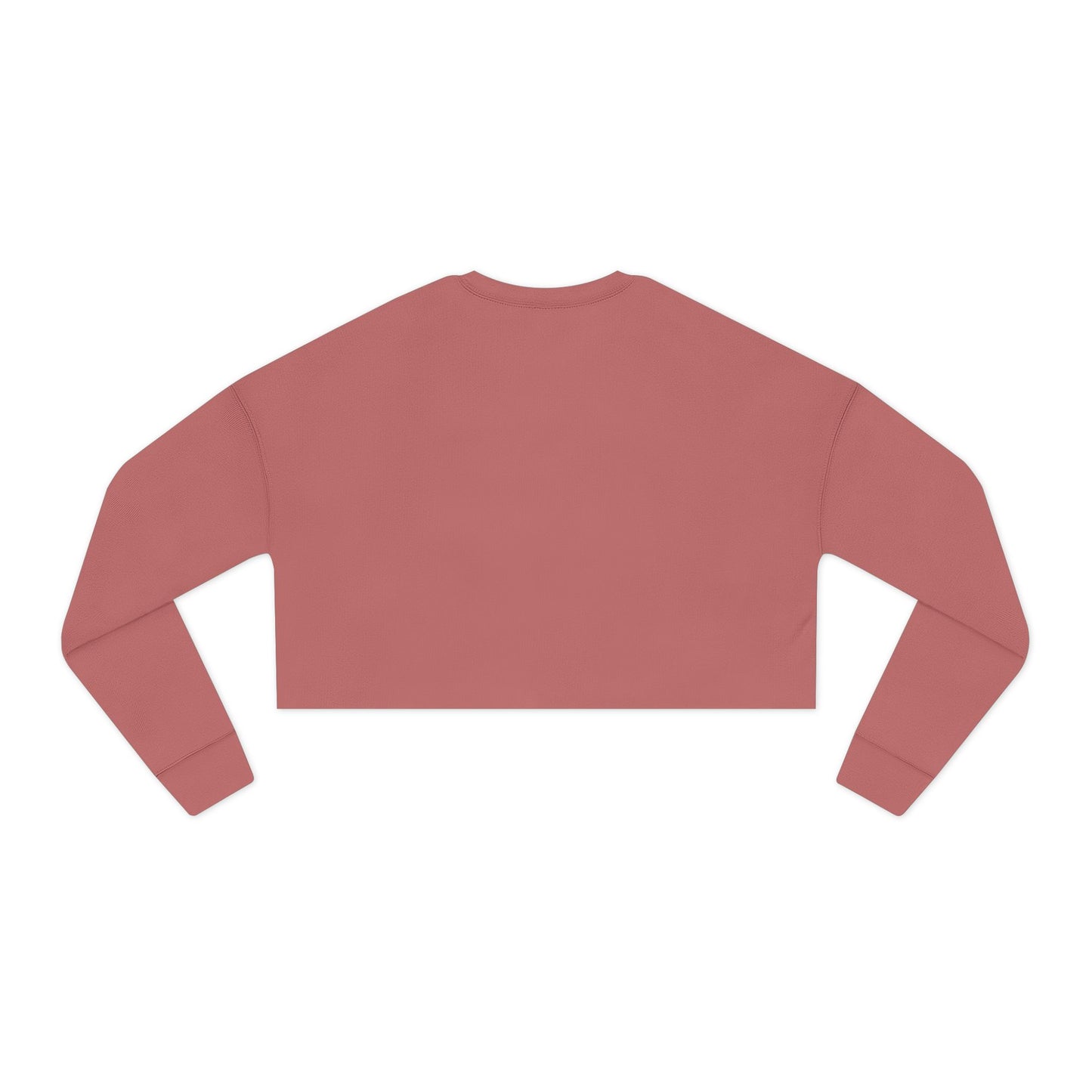 "Lightskin Behavior" White Lettering | Trendy Women's Cropped Sweatshirt [Colorways]