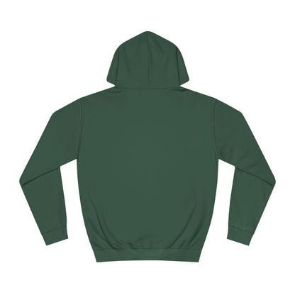 "Lightskin Behavior" White Lettering | Unisex College Hoodie [Colorways]