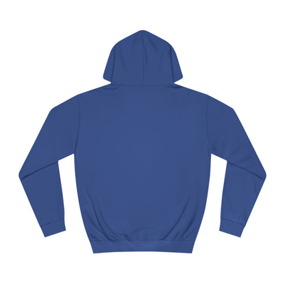 "Lightskin Behavior" White Lettering | Unisex College Hoodie [Colorways]