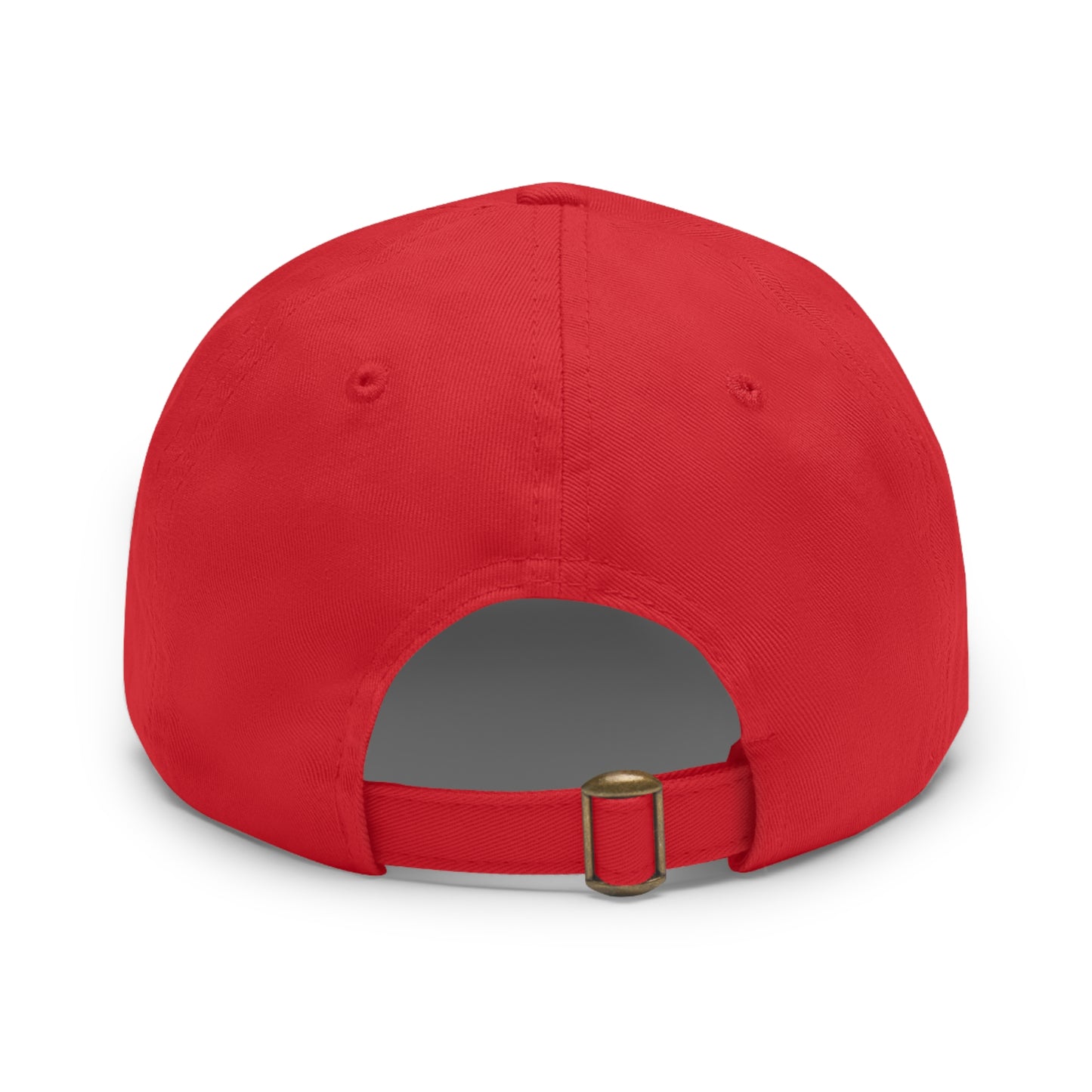 #LightskinSummer Dad Hat with Leather Patch