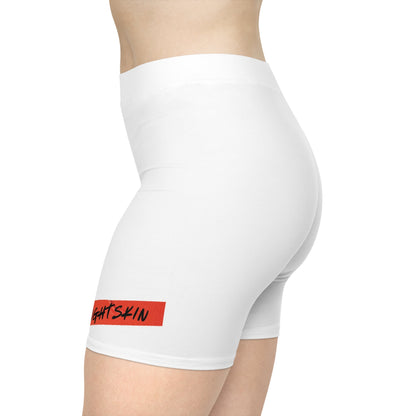 Women's Biker Shorts | Red Tape | Stylish Comfort for Active Lifestyle [Colorways]