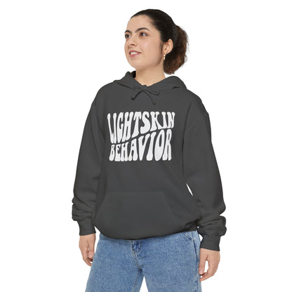 Heavyweight Lightskin Behavior - Streetwear Hoodie [Colorways]