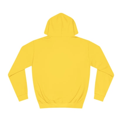 "Lightskin Behavior" White Lettering | Unisex College Hoodie [Colorways]