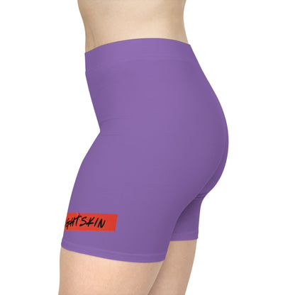 Women's Biker Shorts | Red Tape | Stylish Comfort for Active Lifestyle [Colorways]